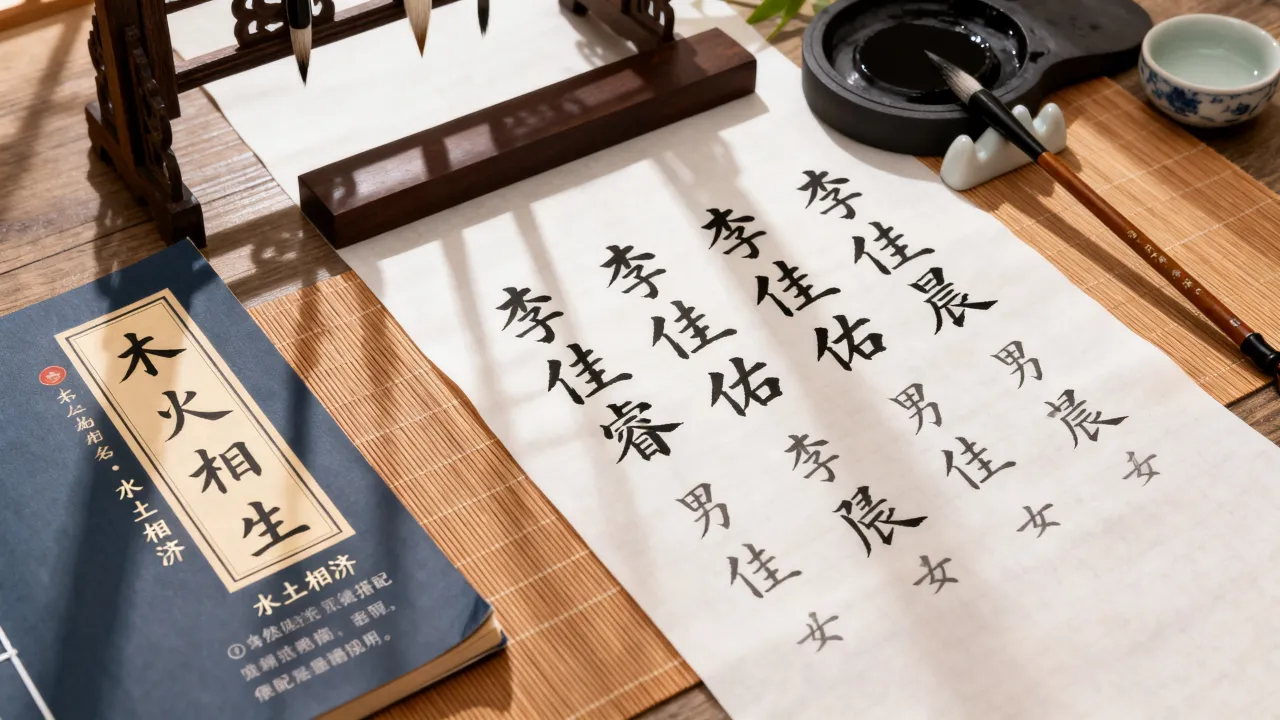 李佳什么男宝宝名字好?怎么起名搭配更吉利? 李佳什么男宝宝名字好?怎么起名搭配更吉利?