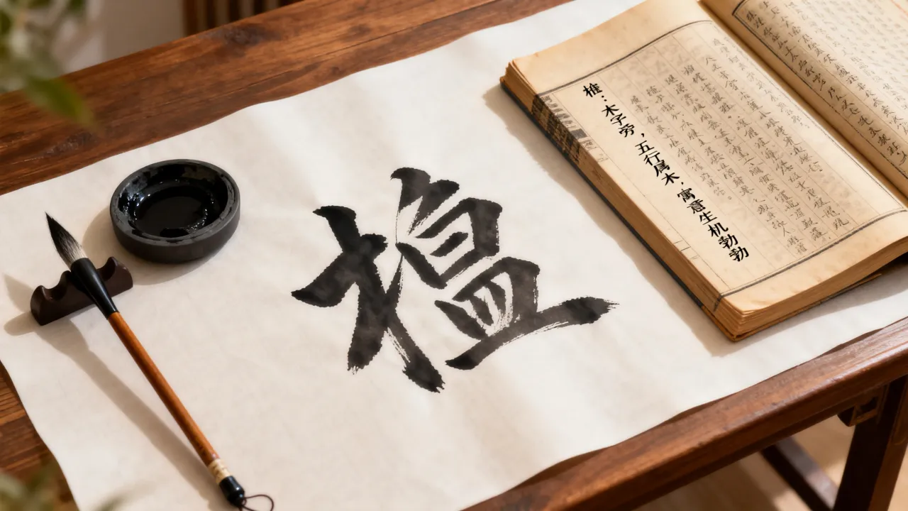 宝宝起名棪字怎么样,棪字起名寓意和五行属性好吗? 宝宝起名棪字怎么样,棪字起名寓意和五行属性好吗?