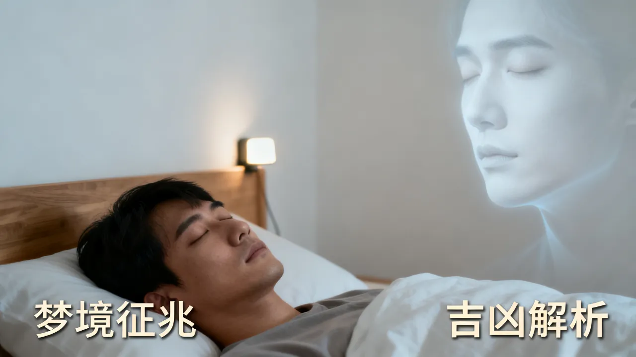 梦到白脸人有什么征兆,梦见白脸人是吉是凶 梦到白脸人有什么征兆,梦见白脸人是吉是凶