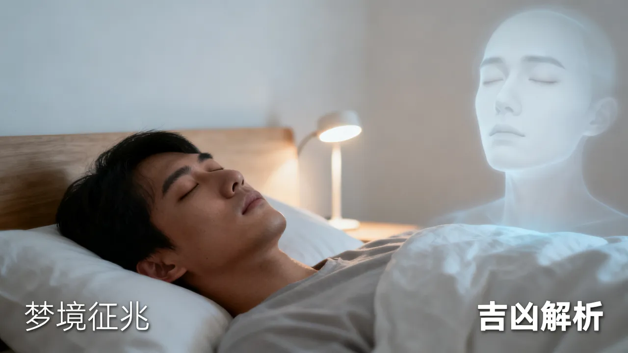 梦到白脸人有什么征兆,梦见白脸人是吉是凶 梦到白脸人有什么征兆,梦见白脸人是吉是凶