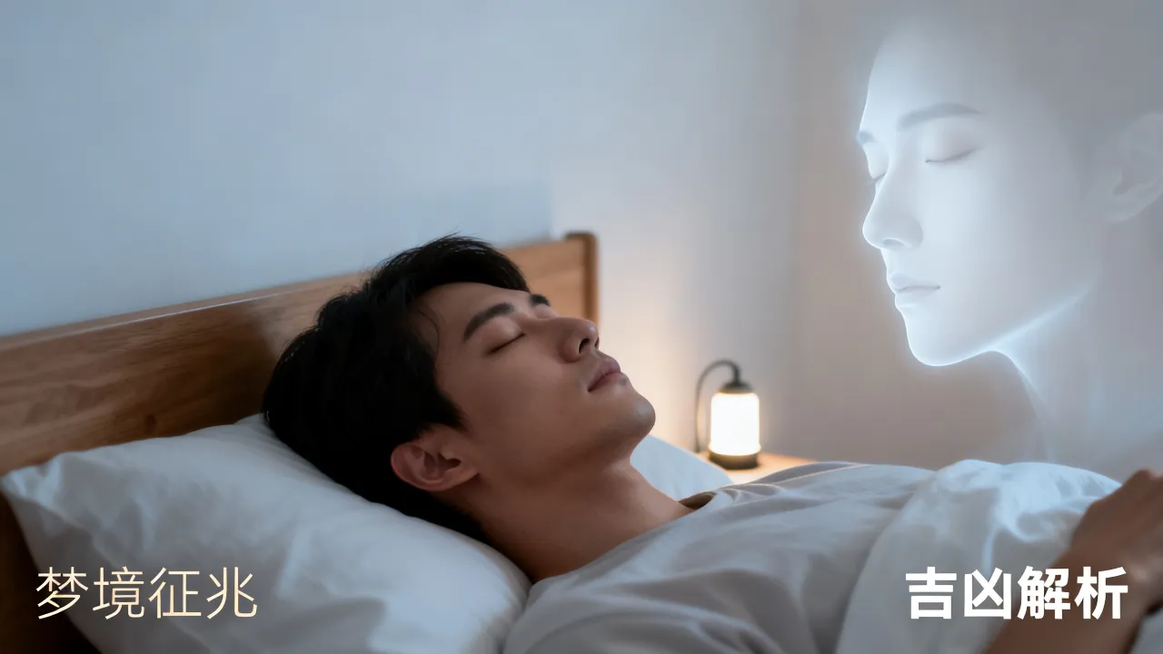 梦到白脸人有什么征兆,梦见白脸人是吉是凶 梦到白脸人有什么征兆,梦见白脸人是吉是凶