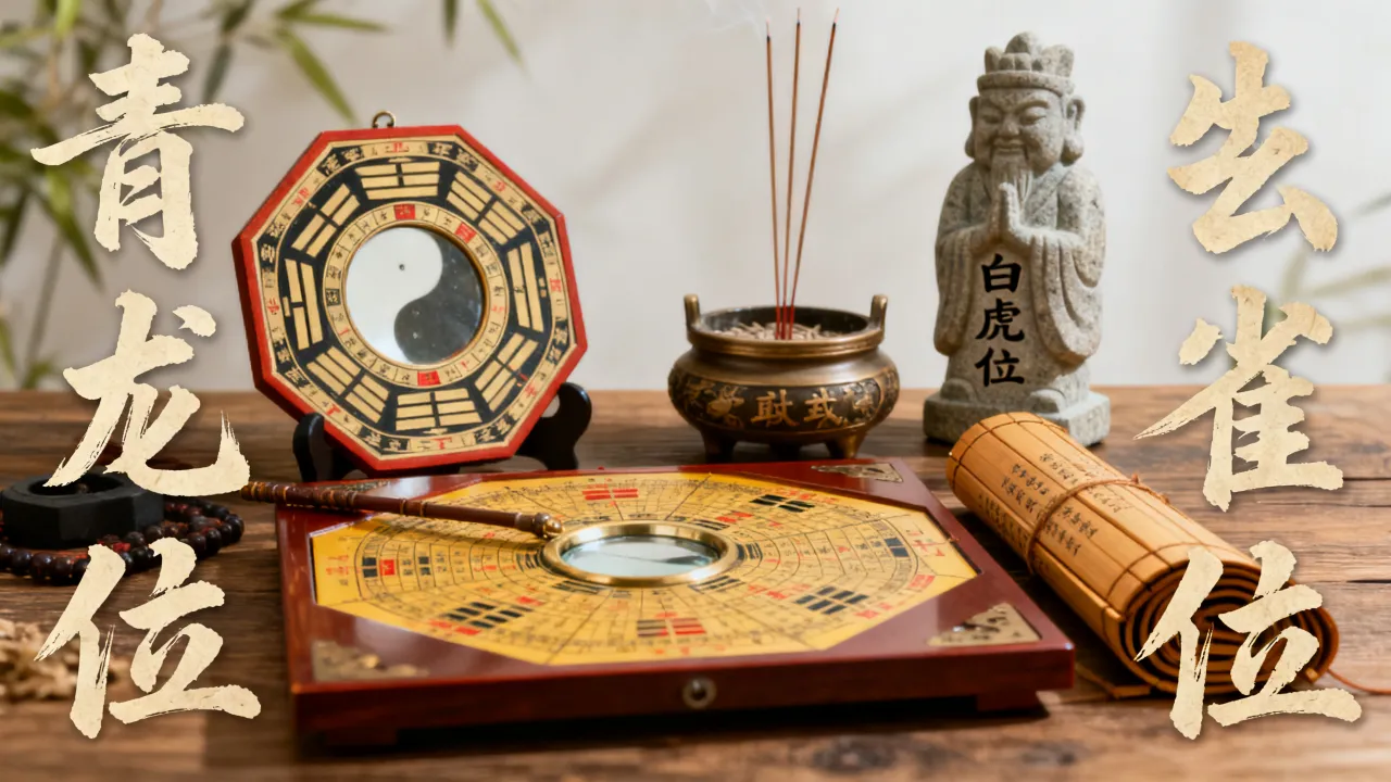 古代的风水怎么算吉凶,古人判断风水吉凶的标准有哪些 古代的风水怎么算吉凶,古人判断风水吉凶的标准有哪些