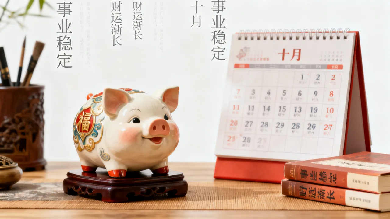 猪年阴历十月生的人一生运势如何,事业财运会好吗? 猪年阴历十月生的人一生运势如何,事业财运会好吗?