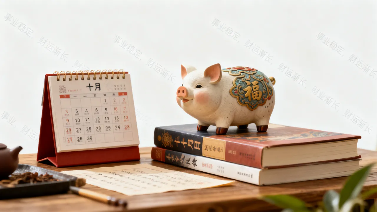 猪年阴历十月生的人一生运势如何,事业财运会好吗? 猪年阴历十月生的人一生运势如何,事业财运会好吗?