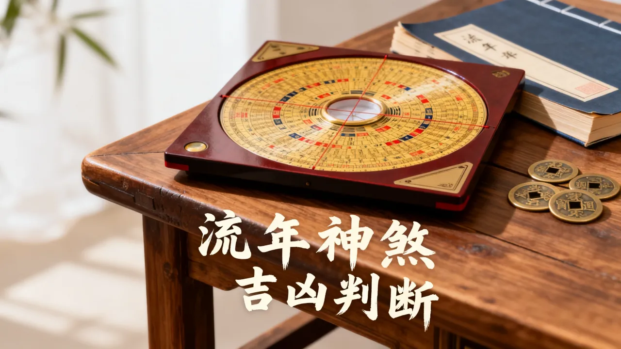 流年的神煞怎么看吉凶?流年神煞吉凶怎么判断才准确 流年的神煞怎么看吉凶?流年神煞吉凶怎么判断才准确