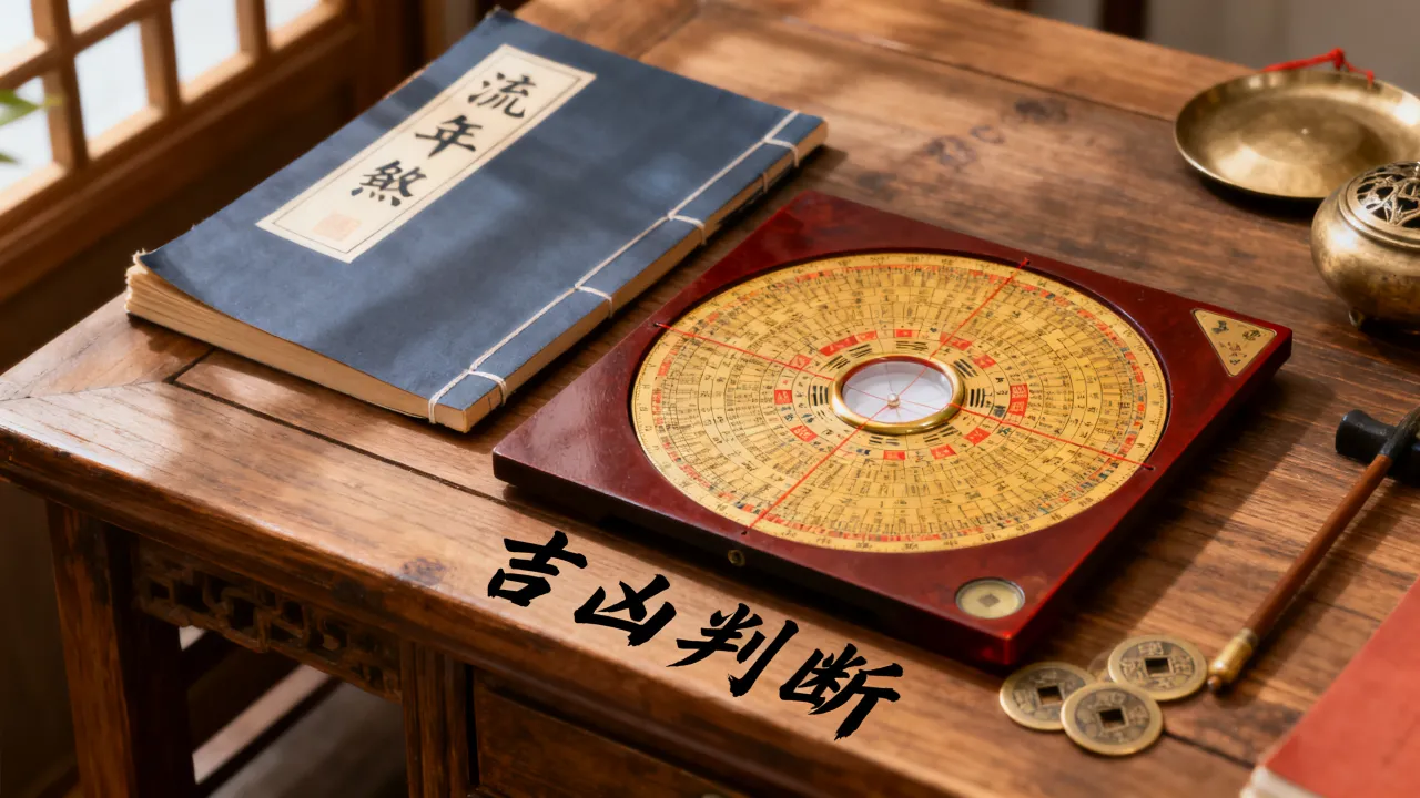 流年的神煞怎么看吉凶?流年神煞吉凶怎么判断才准确 流年的神煞怎么看吉凶?流年神煞吉凶怎么判断才准确
