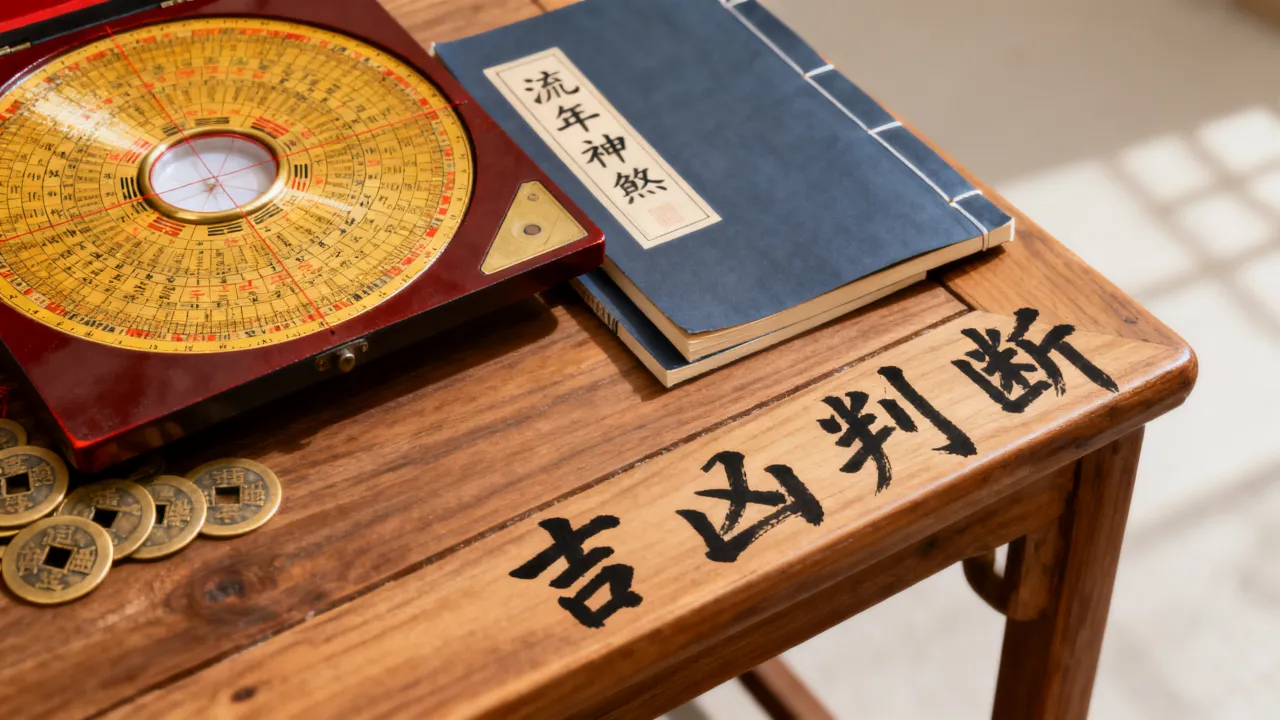流年的神煞怎么看吉凶?流年神煞吉凶怎么判断才准确 流年的神煞怎么看吉凶?流年神煞吉凶怎么判断才准确