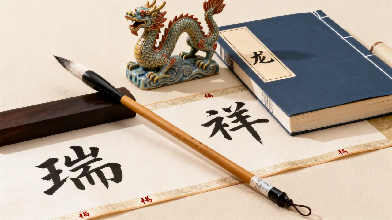 龙宝宝起名为什么字好,起名用字有什么讲究和忌讳 龙宝宝起名为什么字好,起名用字有什么讲究和忌讳
