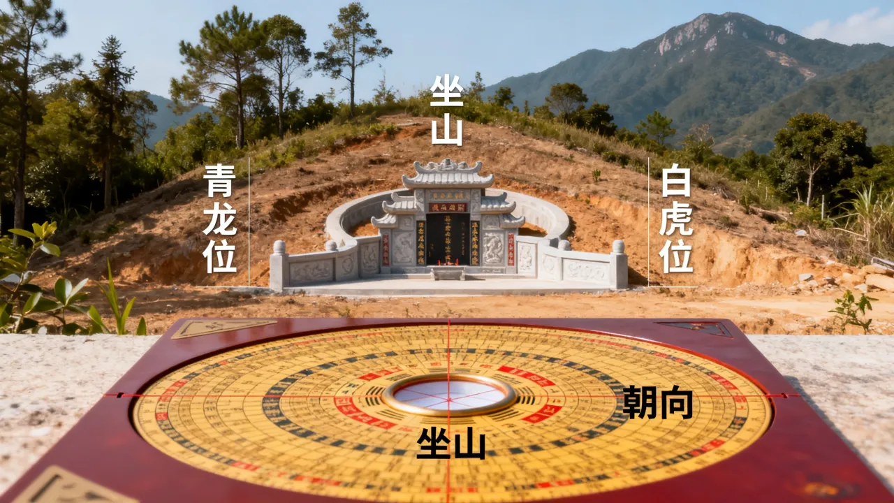 怎么判断阴宅朝向吉凶,阴宅风水朝向怎么看吉凶 怎么判断阴宅朝向吉凶,阴宅风水朝向怎么看吉凶