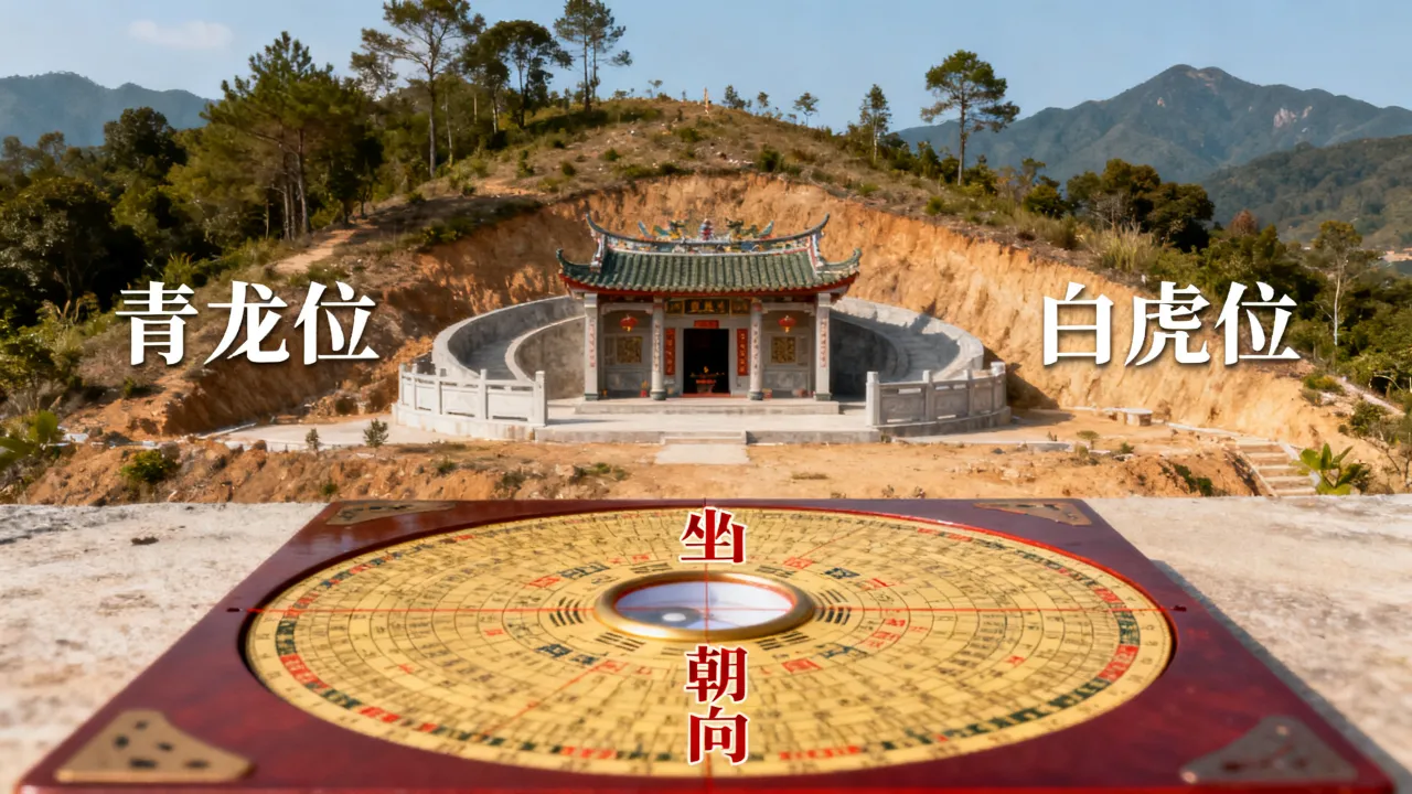 怎么判断阴宅朝向吉凶,阴宅风水朝向怎么看吉凶 怎么判断阴宅朝向吉凶,阴宅风水朝向怎么看吉凶