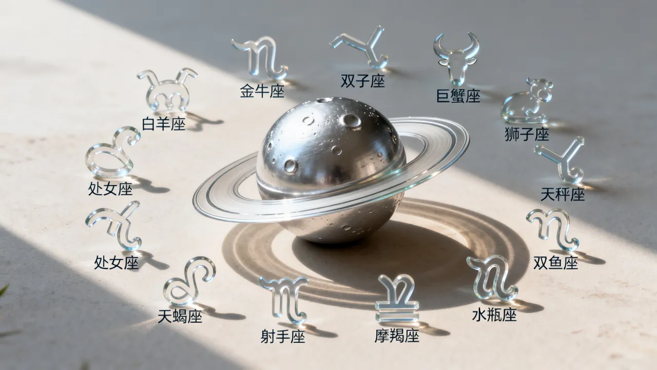十二星座土星之王是谁，土星守护哪个星座最强大？