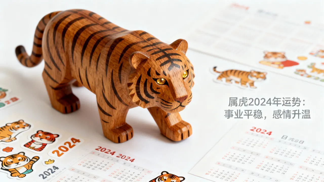 属虎人命运好不好，属虎今年运势怎么样？