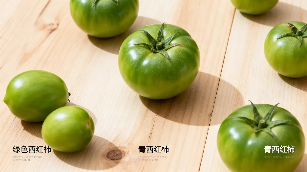 梦到绿色西红柿是好事还是坏事，梦见青西红柿是什么预兆？