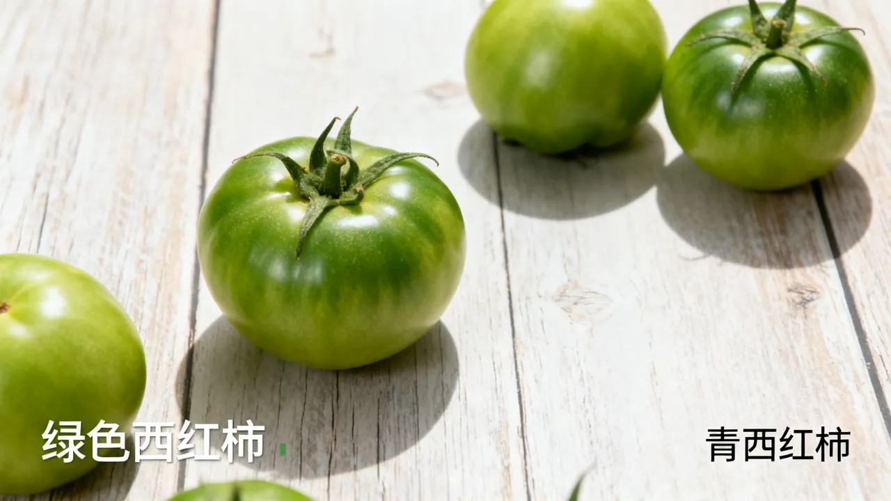 梦到绿色西红柿是好事还是坏事，梦见青西红柿是什么预兆？