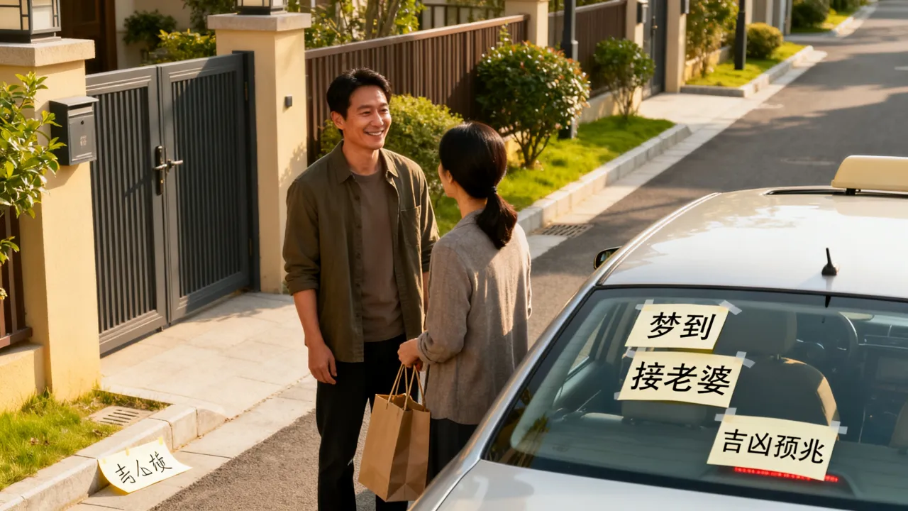 梦到了接老婆是好的征兆吗,梦见接老婆有何吉凶预兆? 梦到了接老婆是好的征兆吗,梦见接老婆有何吉凶预兆?