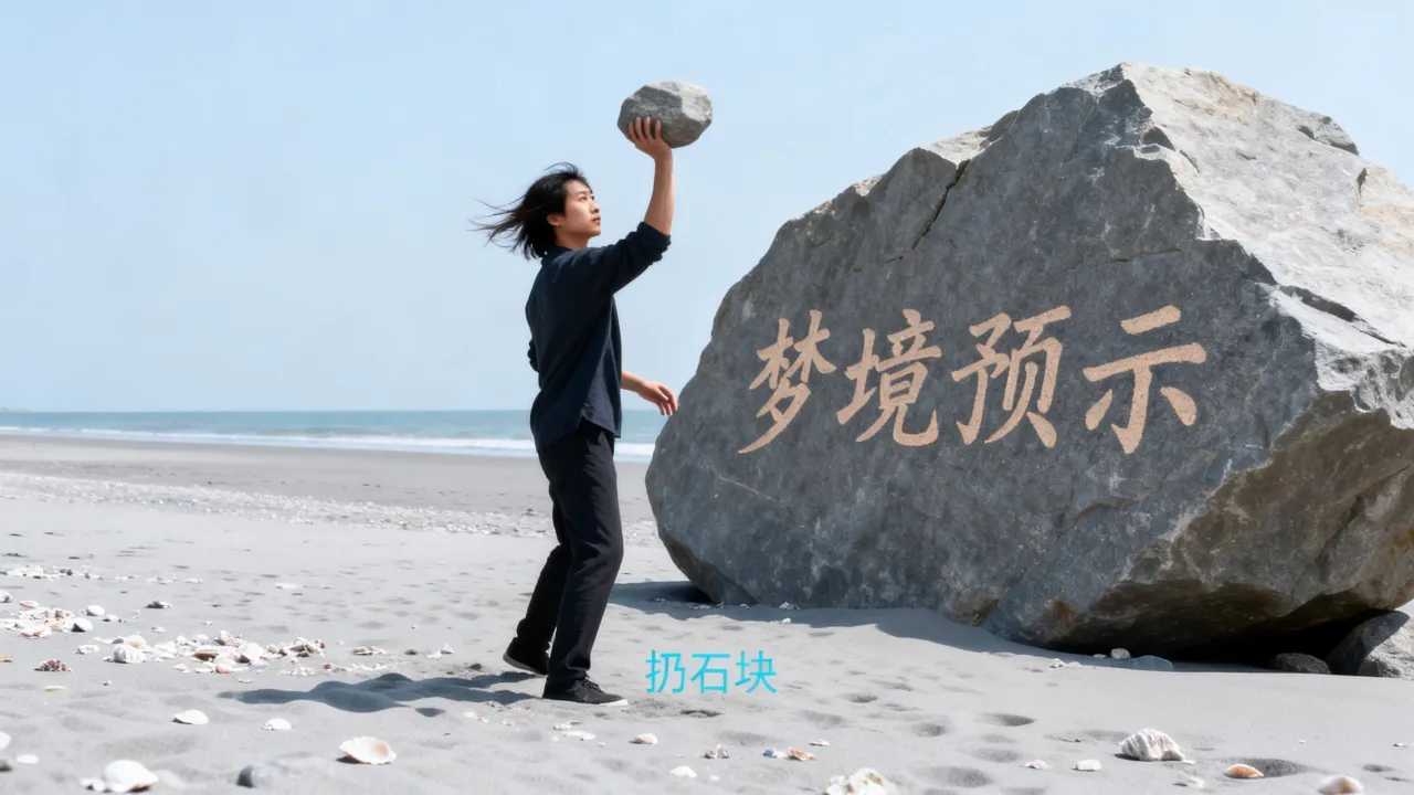 梦到了扔石块是好事还是坏事,梦境预示什么 梦到了扔石块是好事还是坏事,梦境预示什么