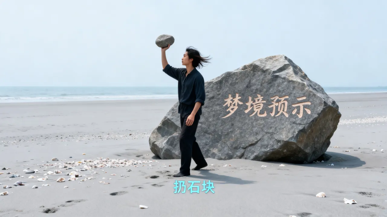 梦到了扔石块是好事还是坏事,梦境预示什么 梦到了扔石块是好事还是坏事,梦境预示什么