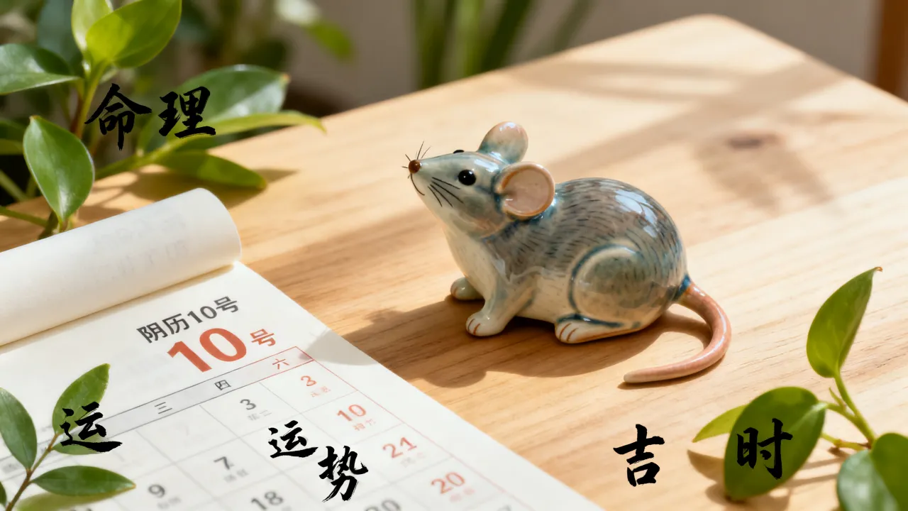 属鼠阴历10号出生的人命运怎么样,属鼠阴历10号出生好不好? 属鼠阴历10号出生的人命运怎么样,属鼠阴历10号出生好不好?