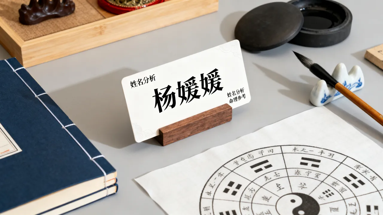 杨媛媛名字命运如何?姓名测吉凶准吗 杨媛媛名字命运如何?姓名测吉凶准吗