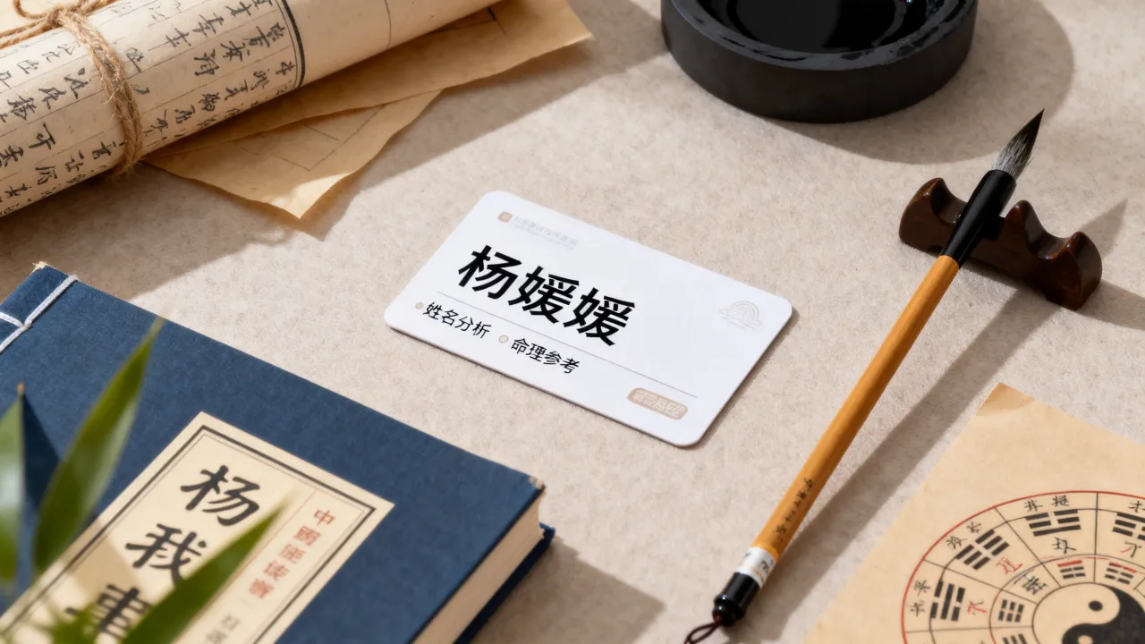杨媛媛名字命运如何?姓名测吉凶准吗 杨媛媛名字命运如何?姓名测吉凶准吗