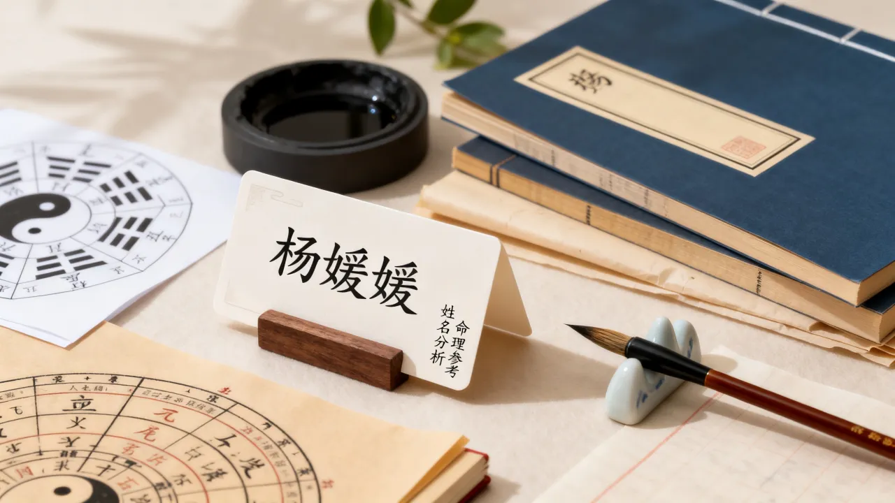 杨媛媛名字命运如何?姓名测吉凶准吗 杨媛媛名字命运如何?姓名测吉凶准吗