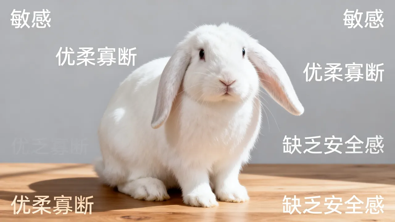 生肖兔的致命弱点有哪些，属兔人最致命的缺点是什么？