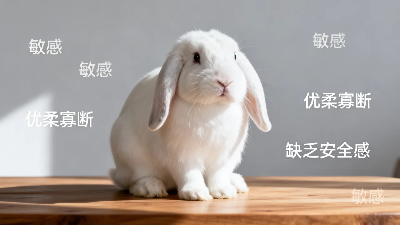 生肖兔的致命弱点有哪些，属兔人最致命的缺点是什么？