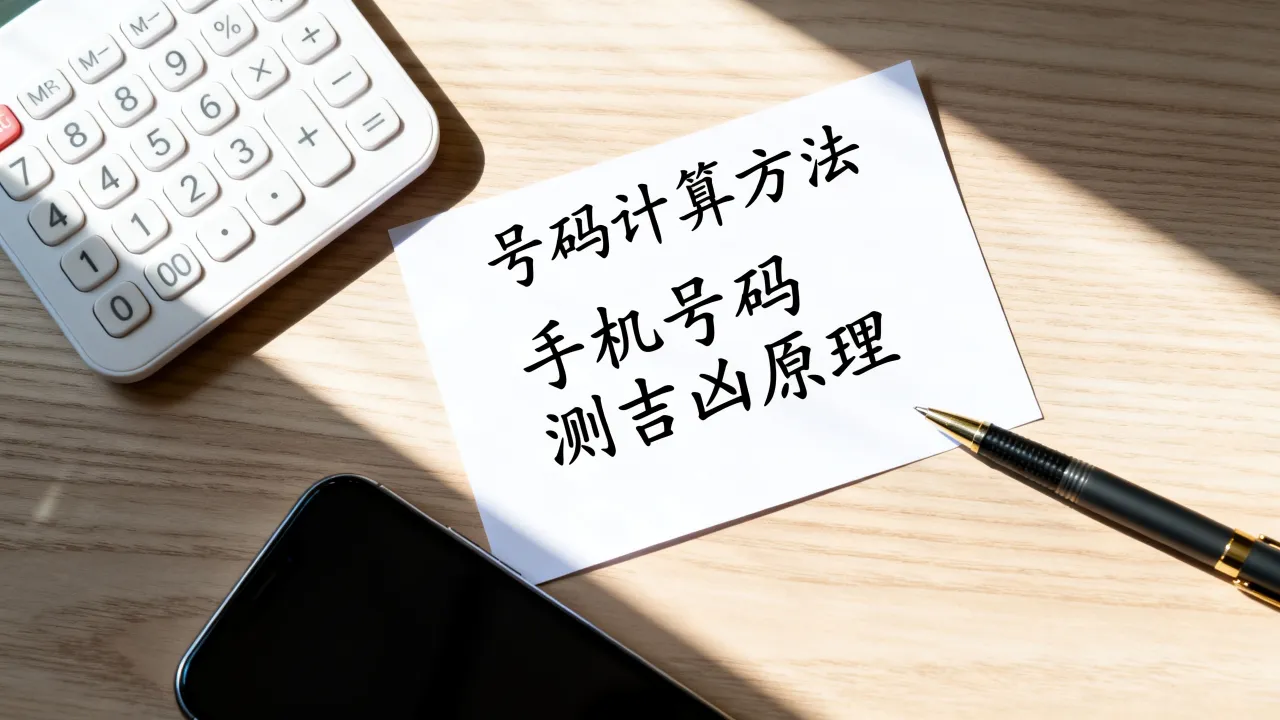 怎么计算电话号码吉凶,手机号码测吉凶准吗? 怎么计算电话号码吉凶,手机号码测吉凶准吗?