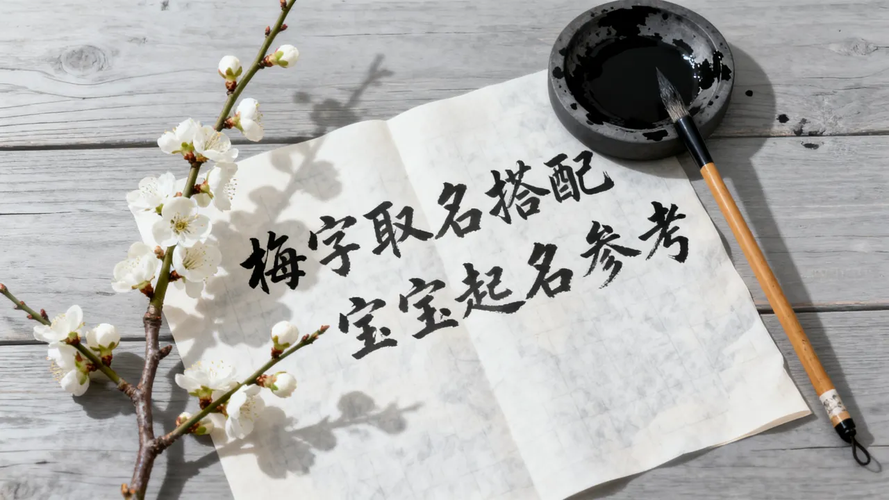 宝宝起名梅字怎么起名,梅字取名有哪些好听的搭配? 宝宝起名梅字怎么起名,梅字取名有哪些好听的搭配?