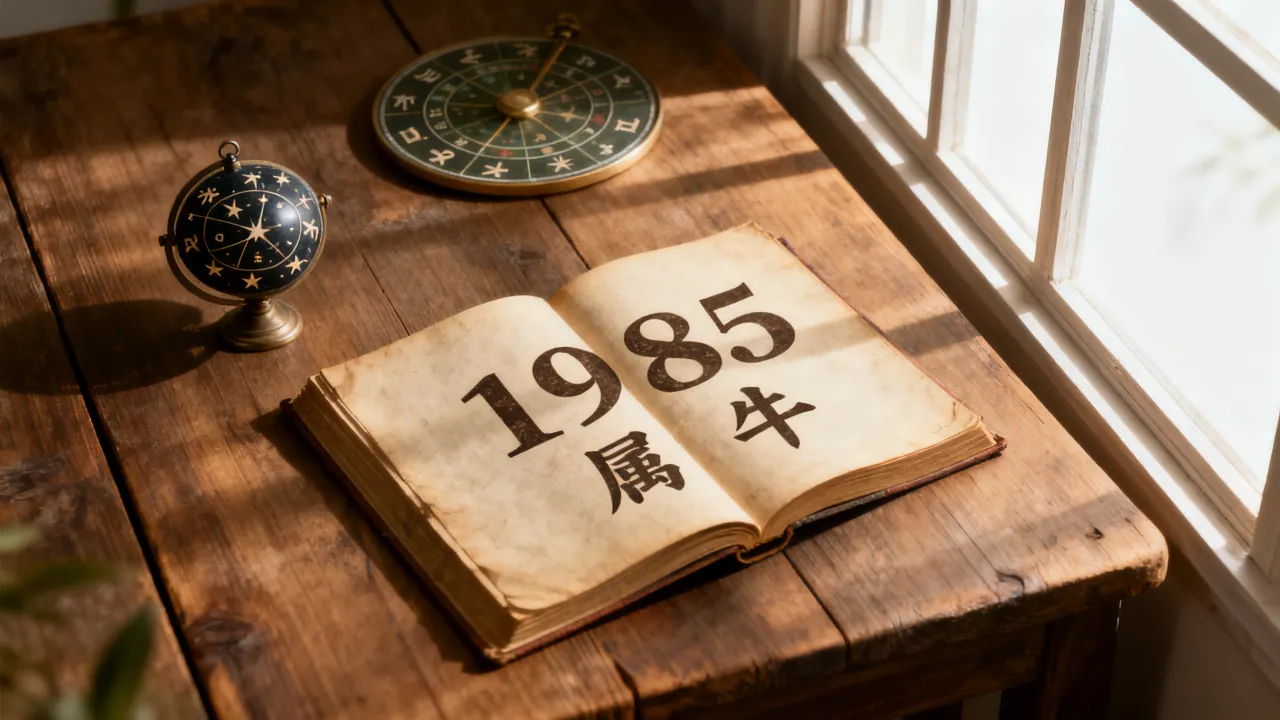 农历1985年出生的人命运如何?,属牛人一生运势怎么样 农历1985年出生的人命运如何?,属牛人一生运势怎么样