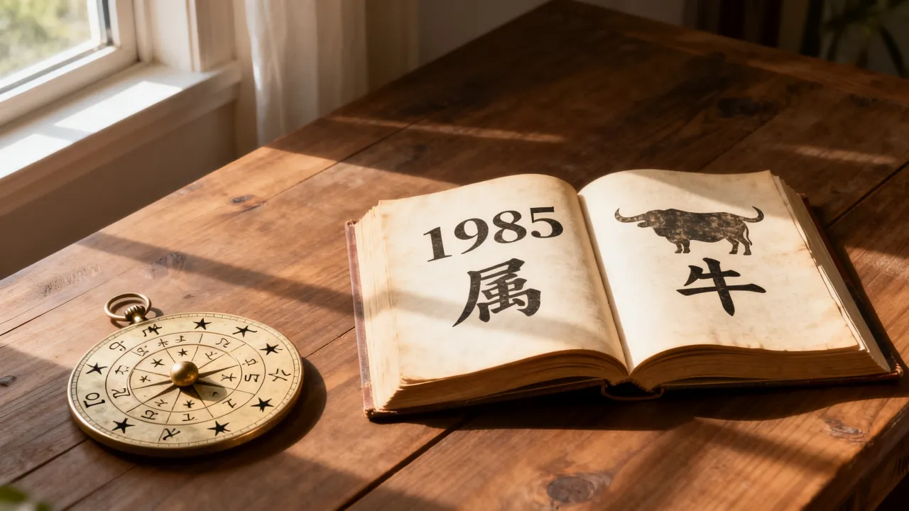 农历1985年出生的人命运如何?,属牛人一生运势怎么样 农历1985年出生的人命运如何?,属牛人一生运势怎么样