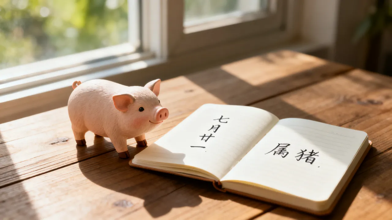 属猪阴历7月21出生的人命运如何?属猪七月廿一命好不好 属猪阴历7月21出生的人命运如何?属猪七月廿一命好不好