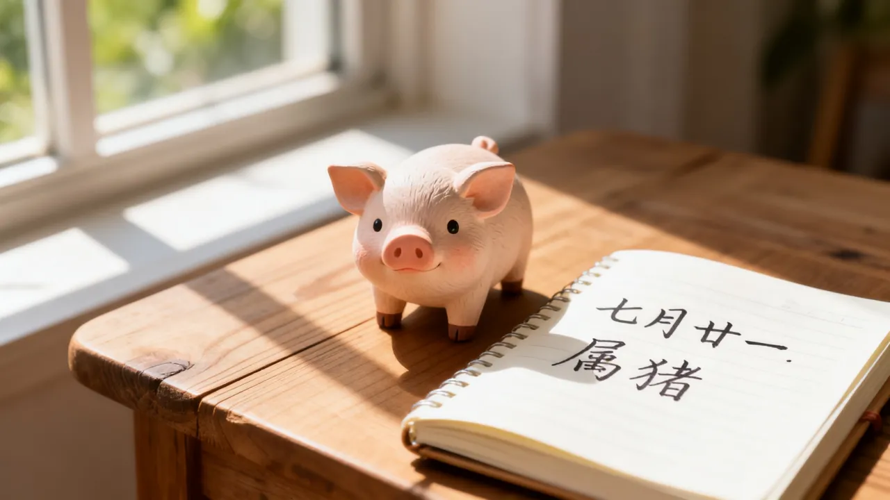 属猪阴历7月21出生的人命运如何?属猪七月廿一命好不好 属猪阴历7月21出生的人命运如何?属猪七月廿一命好不好