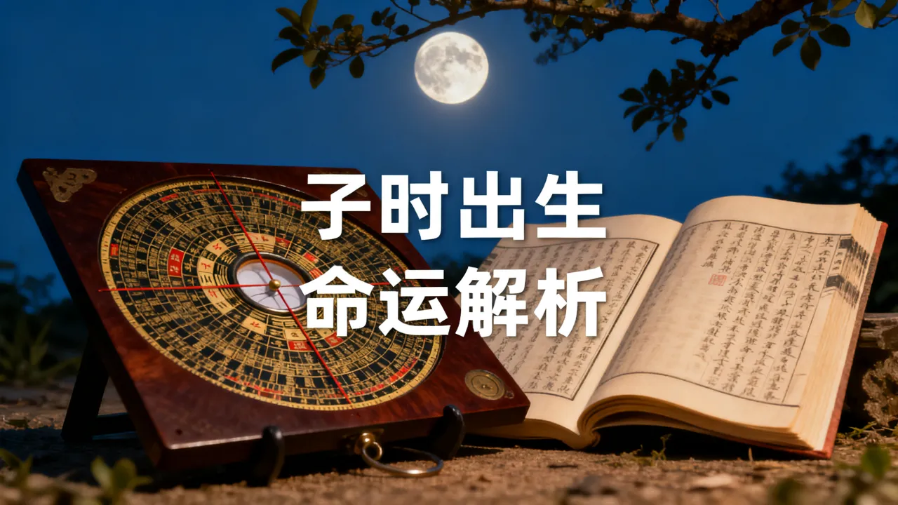 子时出生命运到底如何,子时出生的人命运真的好吗? 子时出生命运到底如何,子时出生的人命运真的好吗?