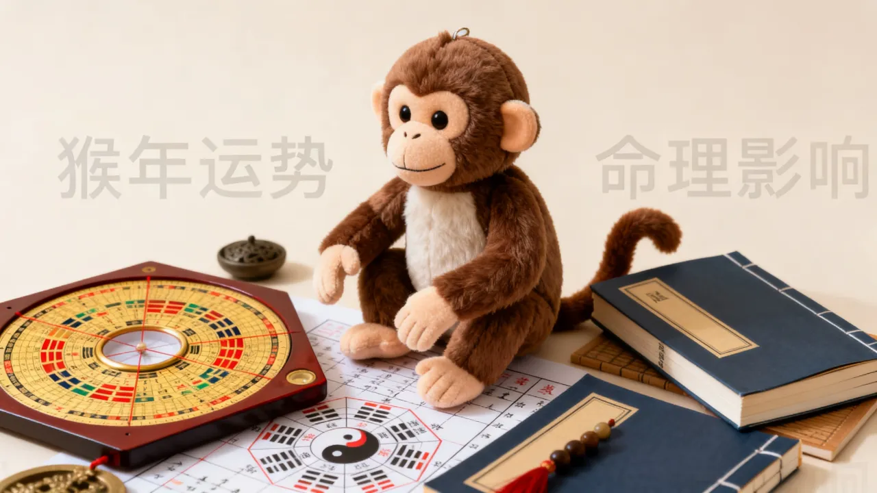 猴年命运如何扭转?猴年运势好坏与命理影响 猴年命运如何扭转?猴年运势好坏与命理影响