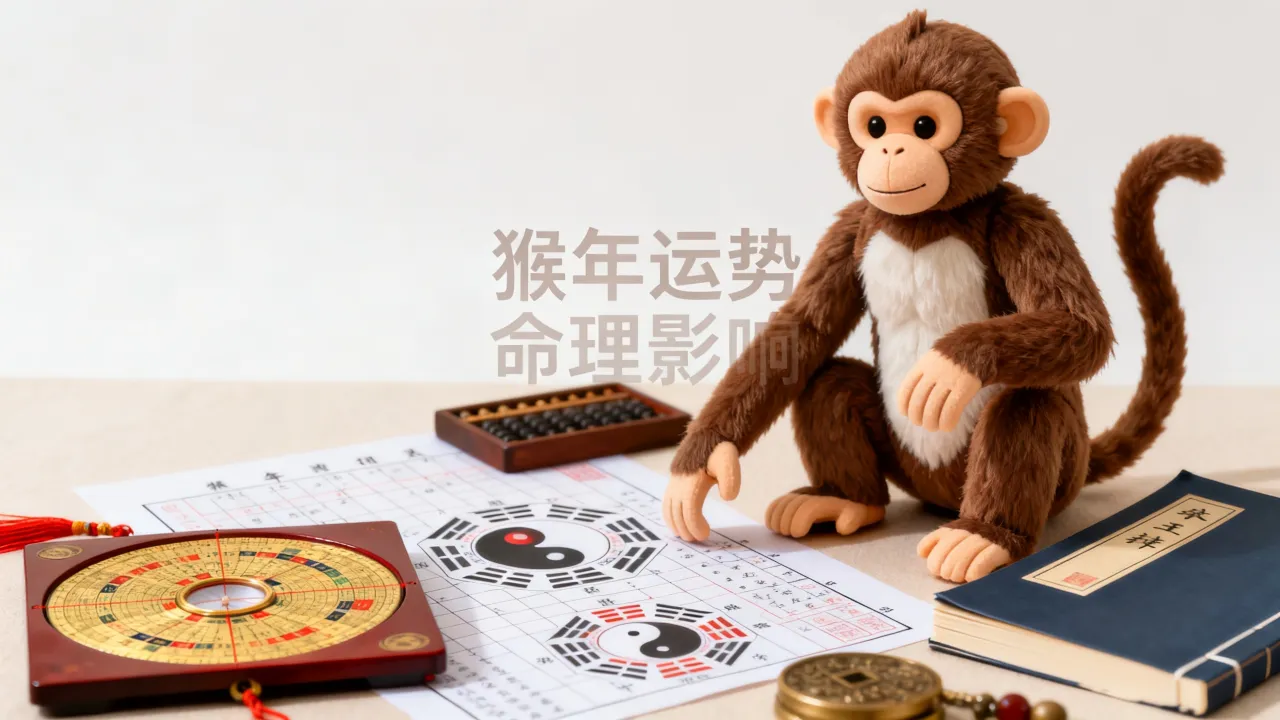 猴年命运如何扭转?猴年运势好坏与命理影响 猴年命运如何扭转?猴年运势好坏与命理影响