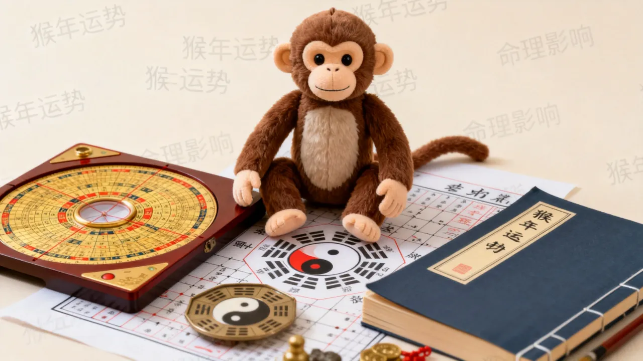 猴年命运如何扭转?猴年运势好坏与命理影响 猴年命运如何扭转?猴年运势好坏与命理影响