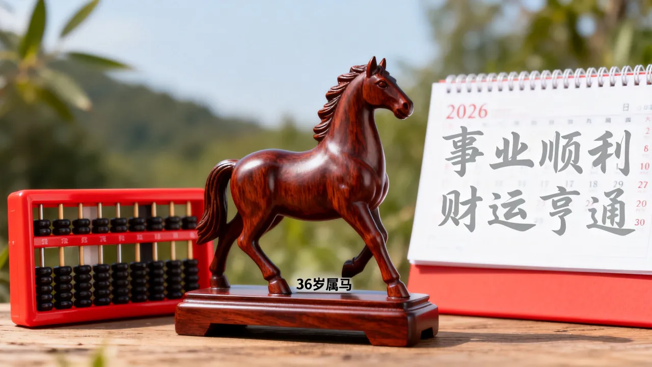 90属马2026运势大全准吗?36岁属马财运如何 90属马2026运势大全准吗?36岁属马财运如何