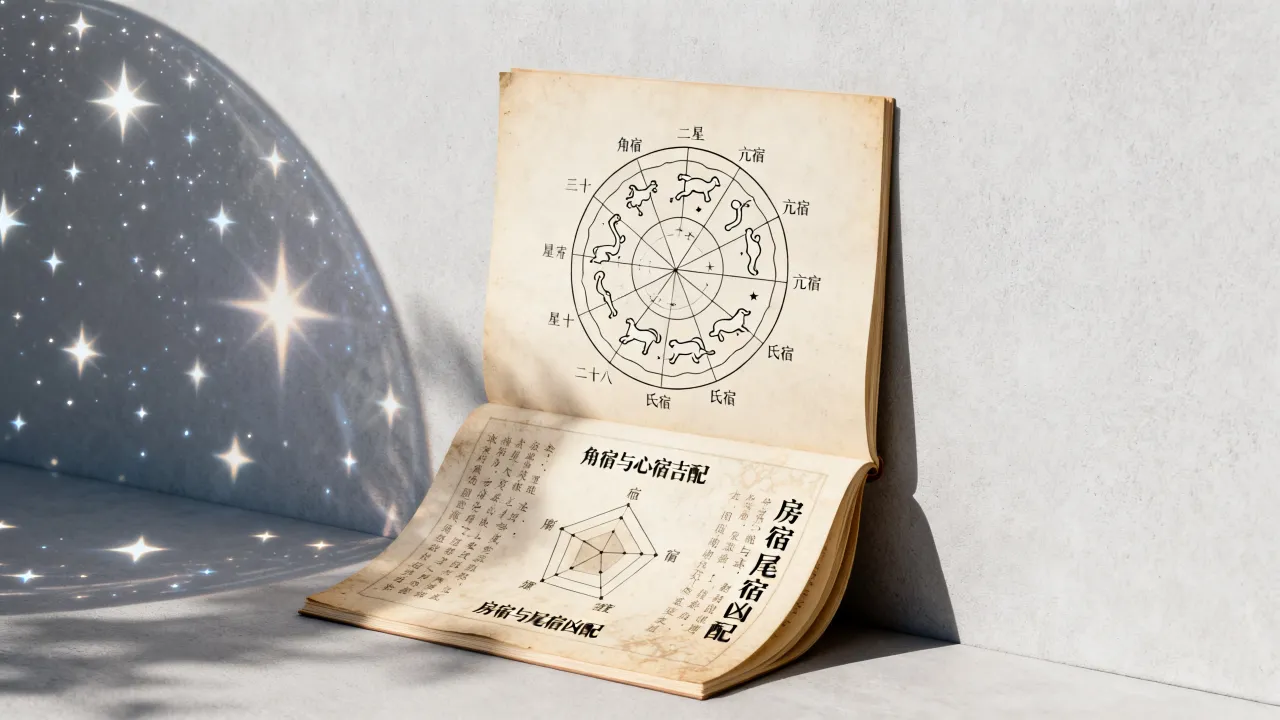 星宿吉凶怎么组合好,二十八星宿吉凶查询有何讲究 星宿吉凶怎么组合好,二十八星宿吉凶查询有何讲究