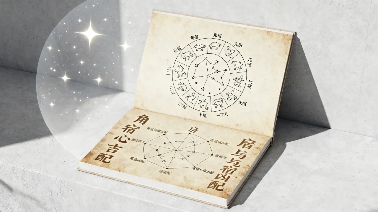 星宿吉凶怎么组合好,二十八星宿吉凶查询有何讲究 星宿吉凶怎么组合好,二十八星宿吉凶查询有何讲究