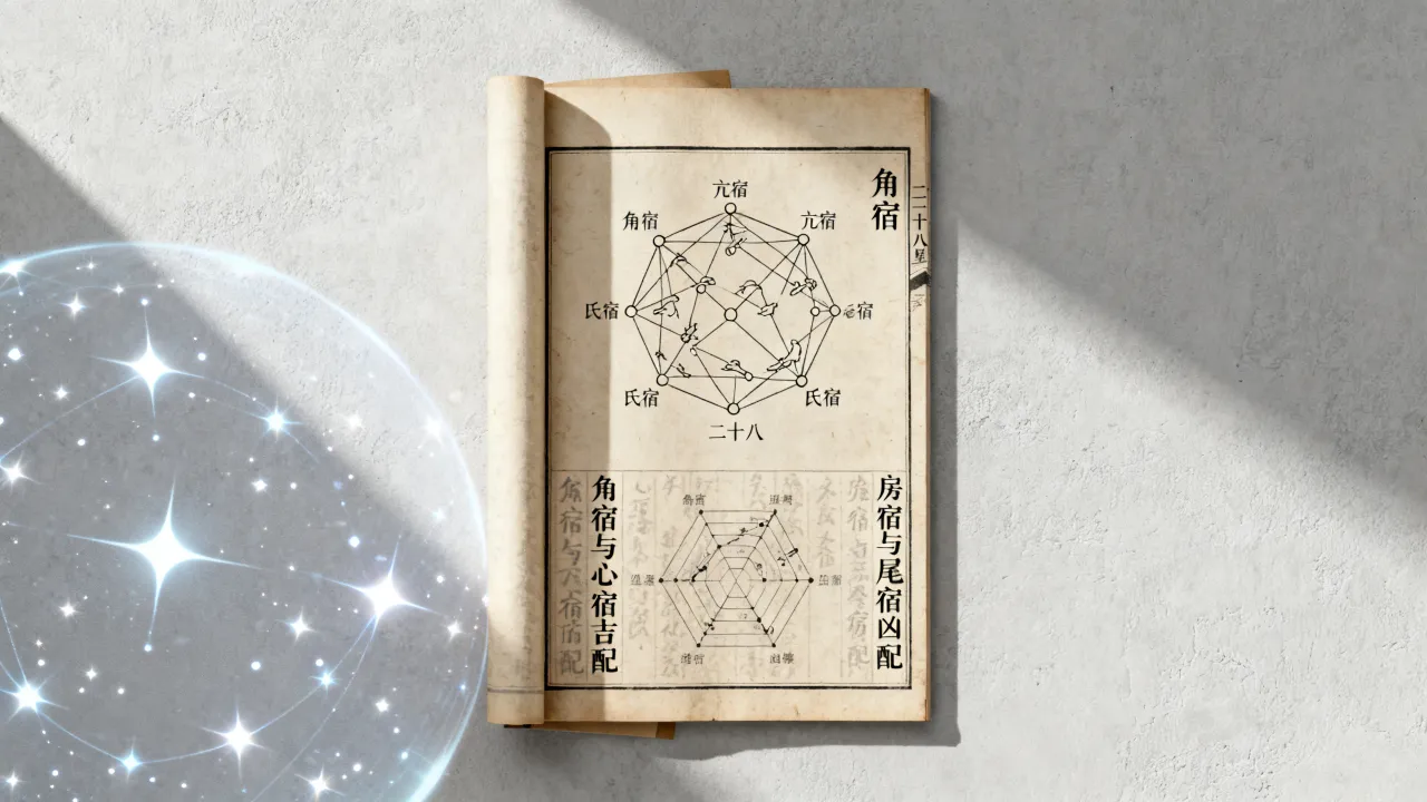 星宿吉凶怎么组合好,二十八星宿吉凶查询有何讲究 星宿吉凶怎么组合好,二十八星宿吉凶查询有何讲究