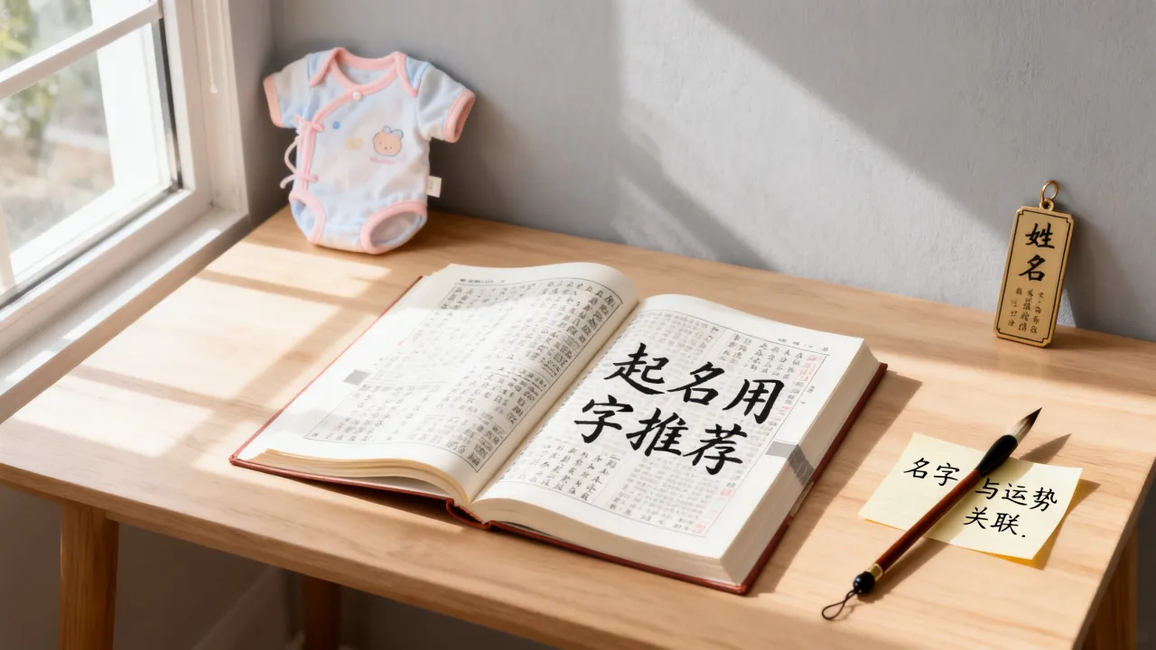 给宝宝起名用什么字好，名字对运势真的有影响吗