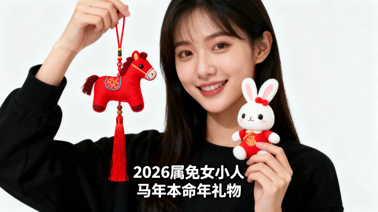 2026年属兔女小人是谁?马年本命年送什么礼物给女生好? 2026年属兔女小人是谁?马年本命年送什么礼物给女生好?