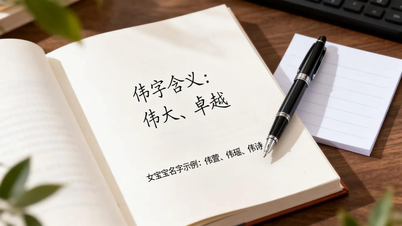 女宝宝伟字起名怎么样,伟字取名好不好 女宝宝伟字起名怎么样,伟字取名好不好