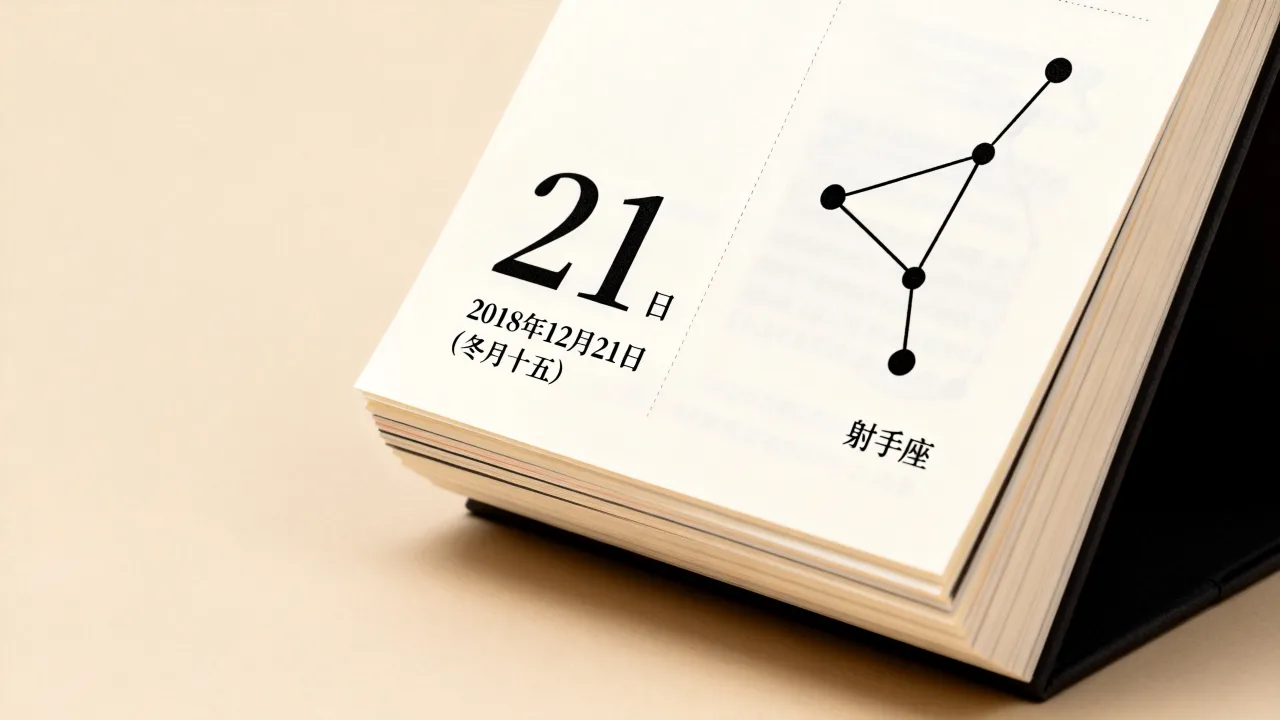 2018阴历冬月十五是几月几号,冬月十五出生的人是什么星座? 2018阴历冬月十五是几月几号,冬月十五出生的人是什么星座?