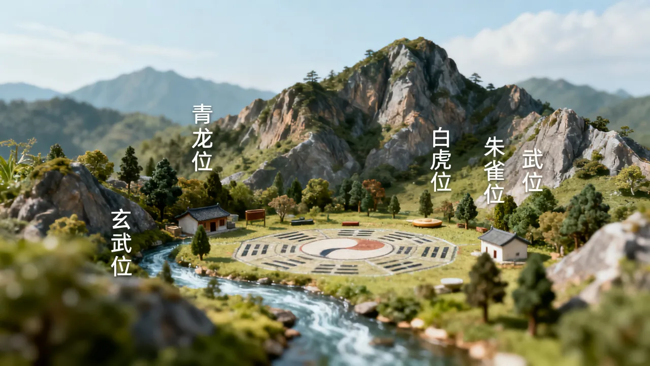 风水宝地找吉凶怎么看,如何判断风水宝地吉凶? 风水宝地找吉凶怎么看,如何判断风水宝地吉凶?