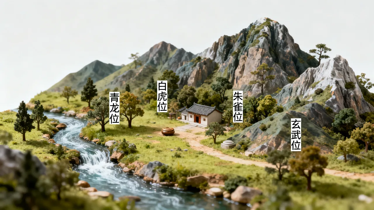 风水宝地找吉凶怎么看,如何判断风水宝地吉凶? 风水宝地找吉凶怎么看,如何判断风水宝地吉凶?
