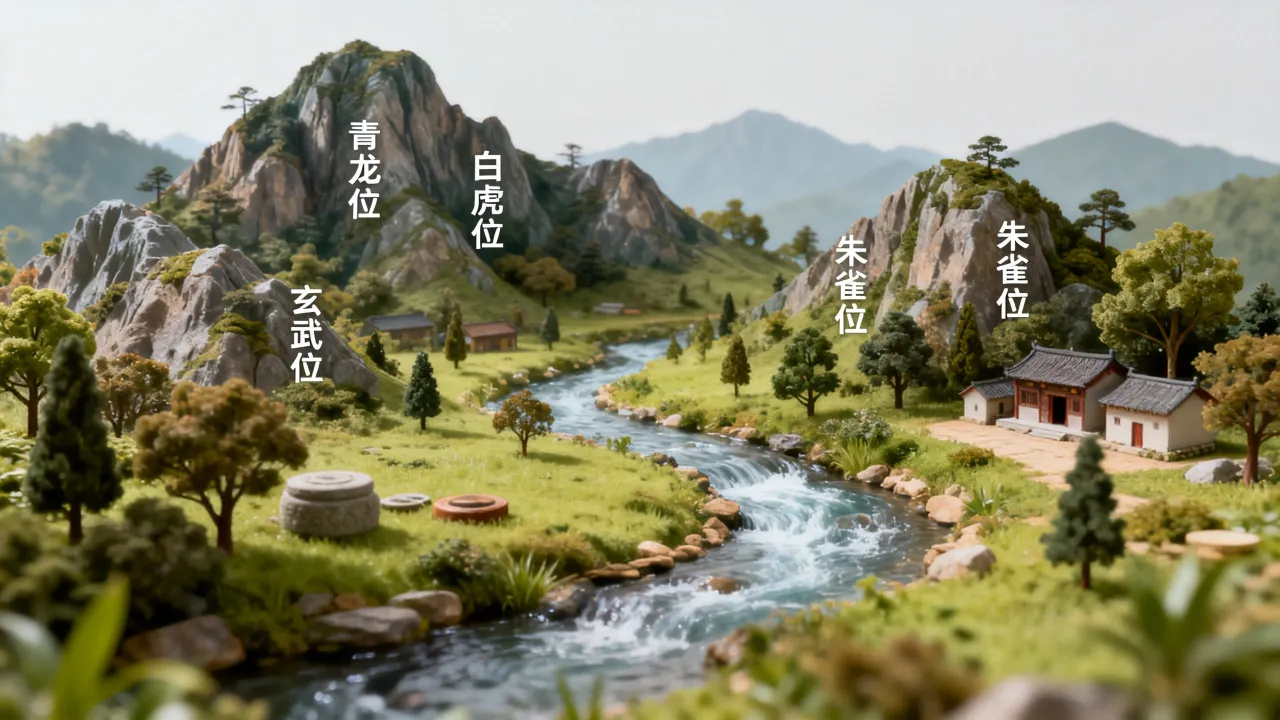 风水宝地找吉凶怎么看,如何判断风水宝地吉凶? 风水宝地找吉凶怎么看,如何判断风水宝地吉凶?