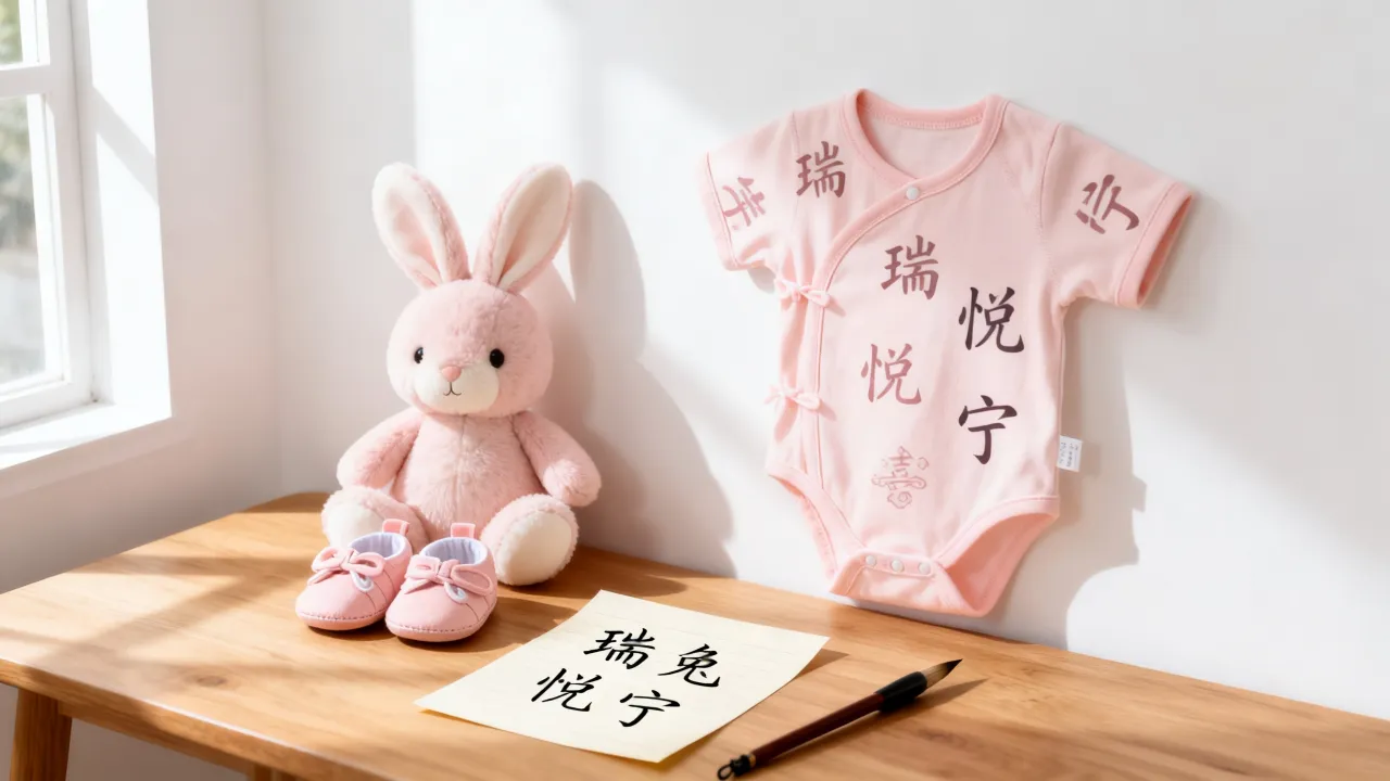 兔宝宝起名怎么样,兔宝宝起名用什么字好听又吉利 兔宝宝起名怎么样,兔宝宝起名用什么字好听又吉利