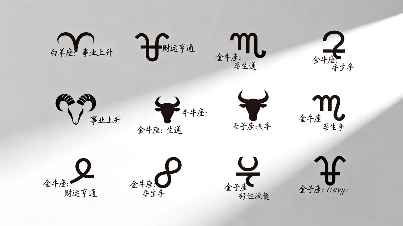 十二星座6月运势如何,2026年6月哪个星座运势最好 十二星座6月运势如何,2026年6月哪个星座运势最好